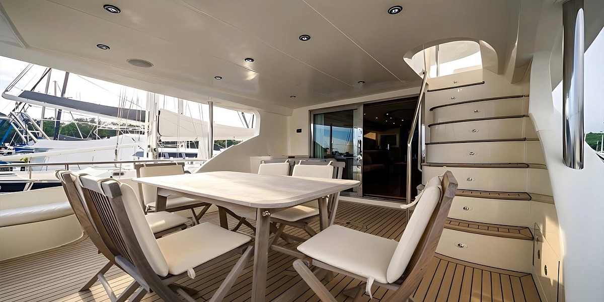 Аренда яхты Lamberti 80 - Lady Kathryn 2 на Пхукете